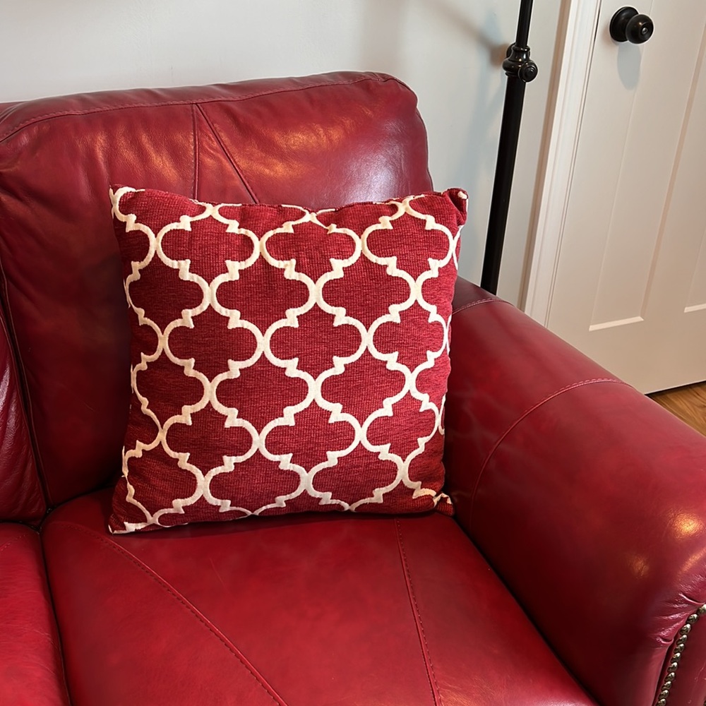 Decorative pillows